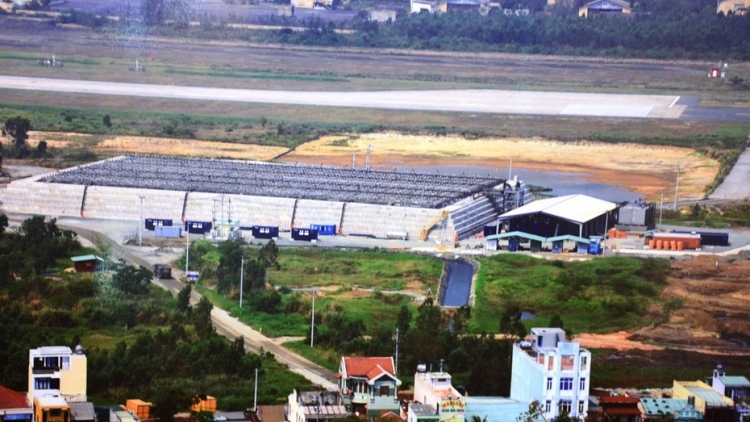 Local firm selected as contractor for Bien Hoa Airbase dioxin remediation project